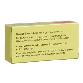 Ketalgin Supp 40 mg 10 Stk