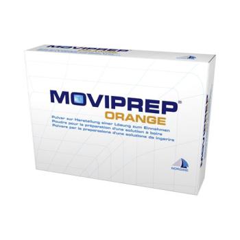 Moviprep Orange one application A+B Dppl Btl 2 pcs