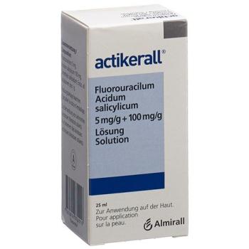Actikerall Loes Fl 25 ml