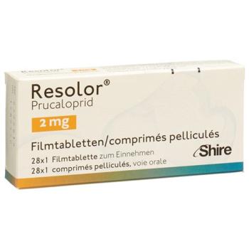 Resolor Filmtablet 2 mg 28 pcs