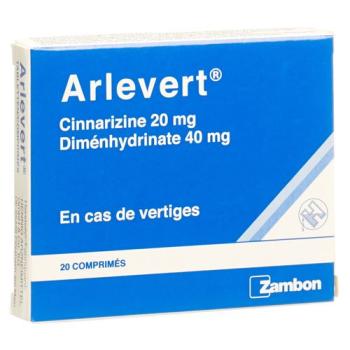 ARLEVERT tablets