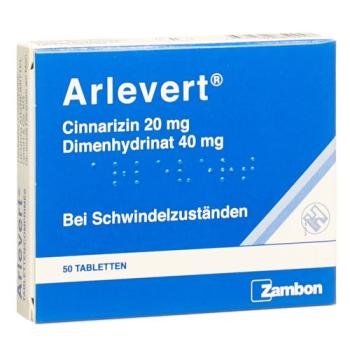 ARLEVERT tablets