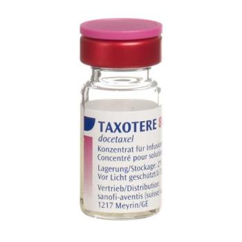 Taxotere Inf Conc 80 mg/4ml puncture 4 ml