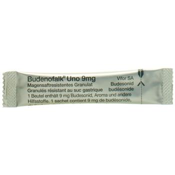 Budenofalk Uno Gran 9 mg Btl 60 pcs