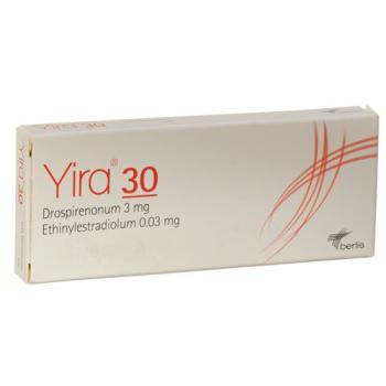 Yira 30 film tabl 21 pcs