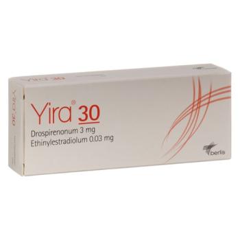 Yira 30 film tablets 3 x 21 pcs