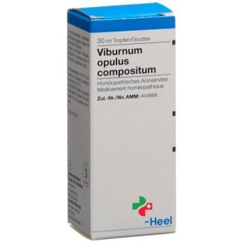 Viburnum Opulus Comp 30 ml Tropfen