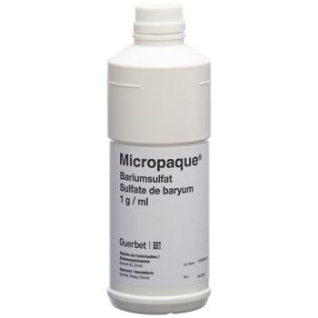 Micropaque Susp Bottle 500ml