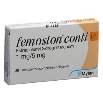 Femoston conti film tabl 1/5 28 pcs