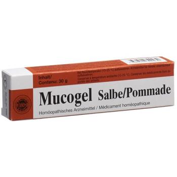 Mucogel Ointment Tb 30 g