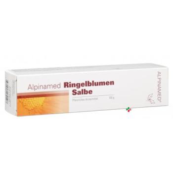 Alpinamed Ringelblumen Salbe Tube 100g