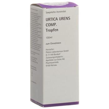 Phoenix Urtica urens comp spag 100 ml
