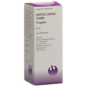 Phoenix Urtica urens comp spag 50 ml