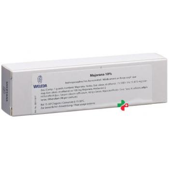 WELEDA Majorana 10% About 25 g