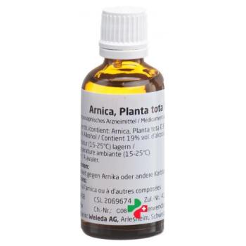 Weleda Arnica Planta tota Dil D 3 50 ml