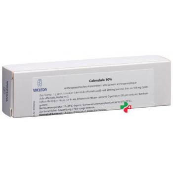 WELEDA Calendula 10% Gel 25g