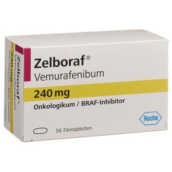 Zelboraf film tablets 240 mg 56 pcs