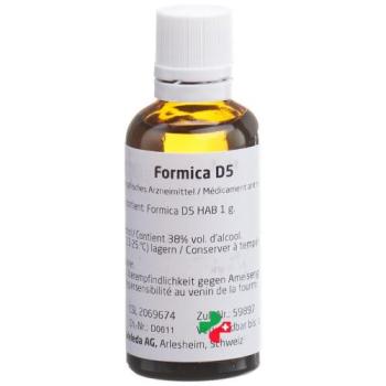 Weleda Formica Dil D 5 50ml