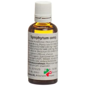 Weleda Symphytum comp. Dil 50 ml