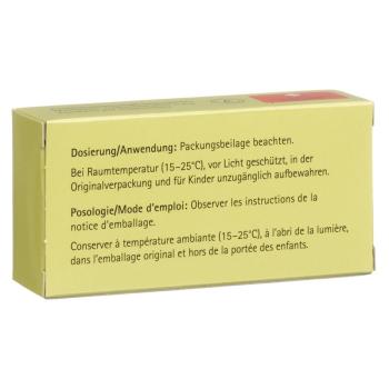 Ketalgin Supp 5 mg 10 Stk