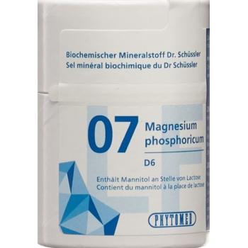 PHYTOMED SCH&Uuml;SSLER Nr7 Tabl D 6 lactose-free 2000 pcs