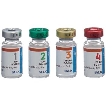 ALUTARD SQ mite mixture And Be 4 x 5 ml