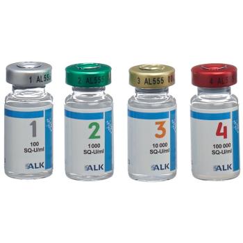 ALUTARD SQ Felis domesticus Anf Be 4 x 5 ml