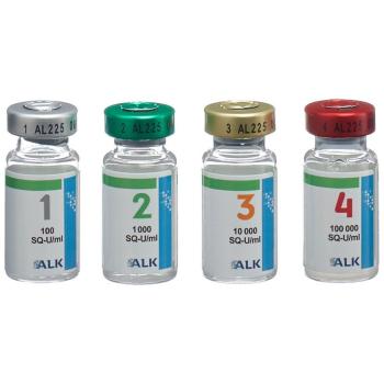 Alutard SQ Phleum pratense Inj Susp Initial treatment 4 ph