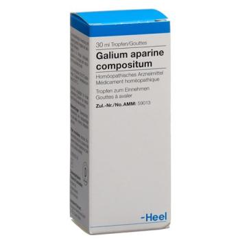 Galium Aparine Comp 30 ml Tropfen