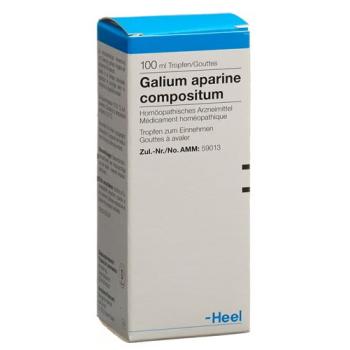 Galium aparine compositum Heel drops 100 ml