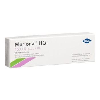 Merional HG dry sub 150 E with Solvens Fertspr