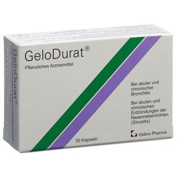 GeloDurat caps 30 pcs