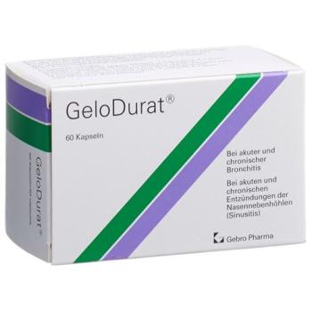 GeloDurat caps 60 pcs