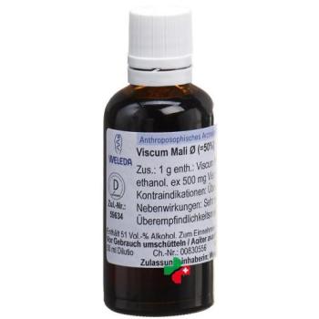 Weleda Viscum Mali  50% Dil 50 ml