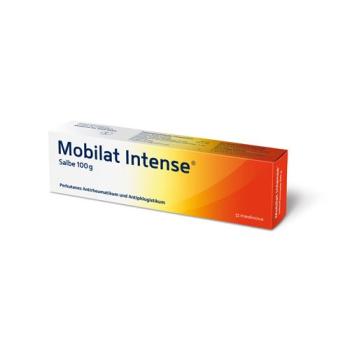Mobilat Intense Ointment 100 g