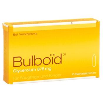 Bulboid Supp child 10 pcs