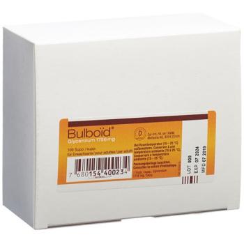 Bulboid Supp Adult 100 pcs