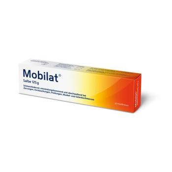 Mobilat ointment 125 g