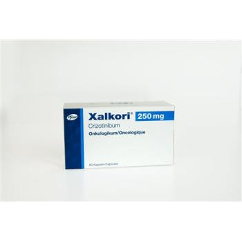 Xalkori caps 250 mg 60 pcs