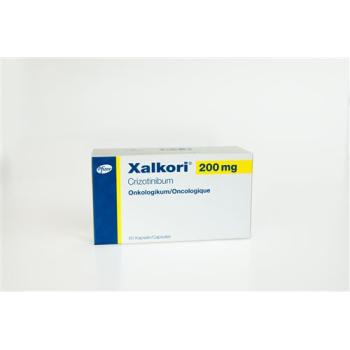 Xalkori caps 200 mg 60 pcs