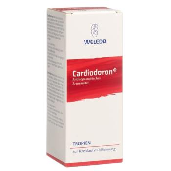 Cardiodoron drops bottle 100 ml