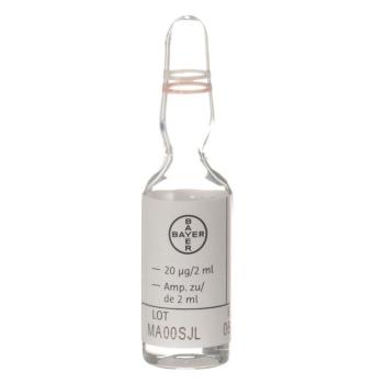 Ventavis Inhal Lös 20 mcg / 2 ml 10 х 30 Ampullen 2 ml