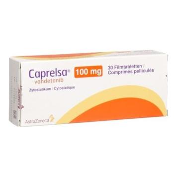 Caprelsa Filmtablet 100 mg 30 pcs