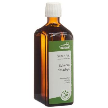 HEIDAK SPAGYRIK Ephedra distachya bottle 500 ml