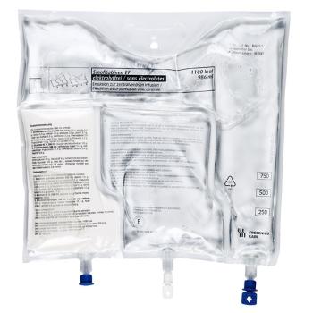 SmofKabiven EF Inf Emuls 986ml Bag 4 pcs