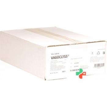 Vagoclyss 10 X 120 ml