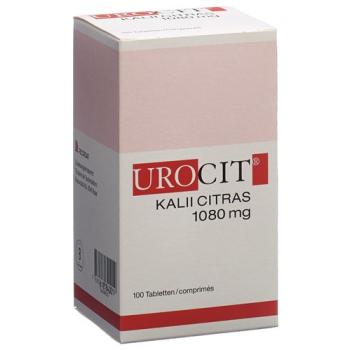 Urocit Tabl Ds 100 pcs