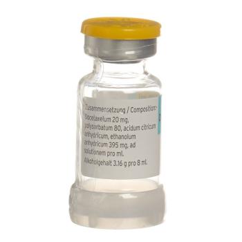 Docetaxel Fresenius IV Inf conc. 160 mg/8ml perf