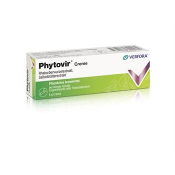 Phytovir Cream Tb 5 g