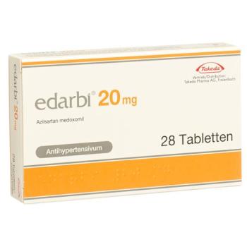 Edarbi Tabl 20 mg 28 pcs